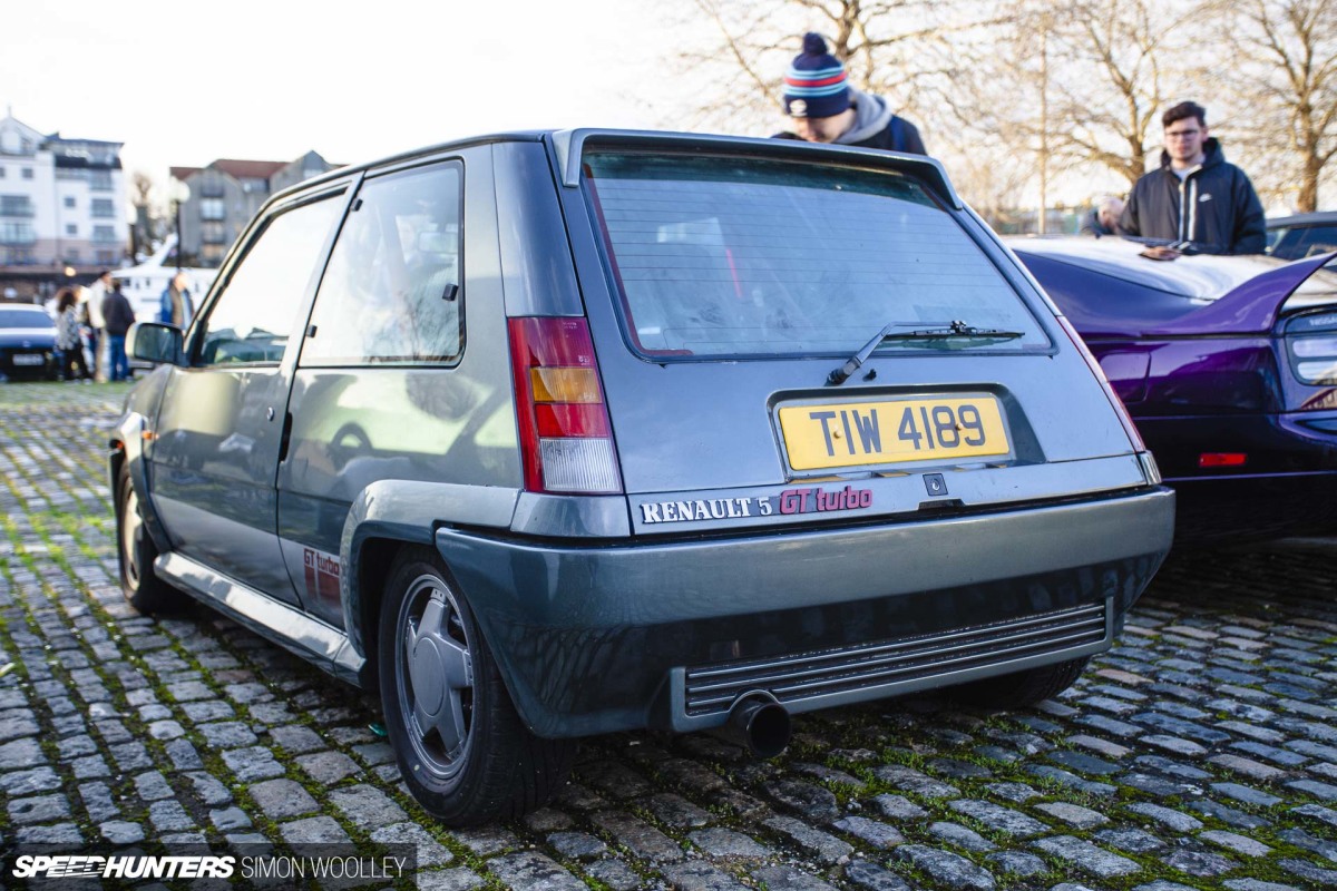 speedhunters simon woolley queens sqaure brostol breakfast meet 2022-1