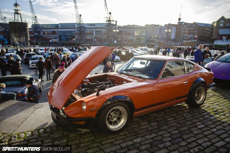 speedhunters simon woolley queens sqaure brostol breakfast meet&nbsp;2022-17