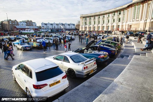 speedhunters simon woolley queens sqaure brostol breakfast meet&nbsp;2022-19