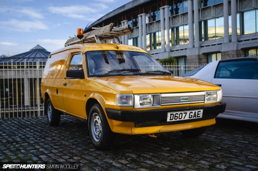 speedhunters simon woolley queens sqaure brostol breakfast meet&nbsp;2022-2