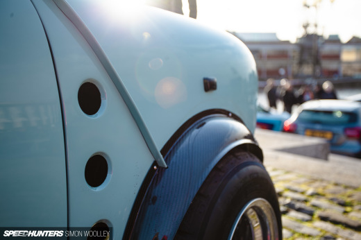 speedhunters simon woolley queens sqaure brostol breakfast meet&nbsp;2022-31