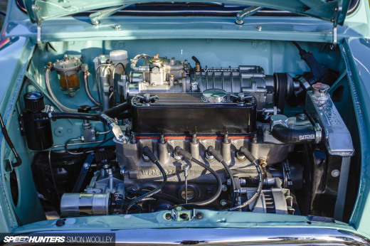 speedhunters simon woolley queens sqaure brostol breakfast meet&nbsp;2022-30