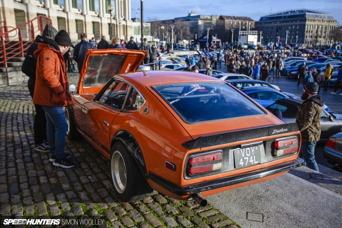 speedhunters simon woolley queens sqaure brostol breakfast meet 2022-16