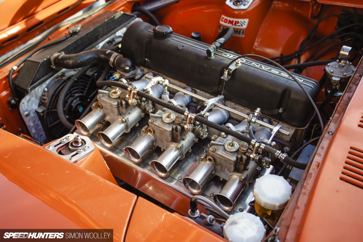 speedhunters simon woolley queens sqaure brostol breakfast meet 2022-15