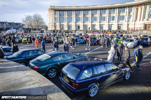 speedhunters simon woolley queens sqaure brostol breakfast meet&nbsp;2022-35