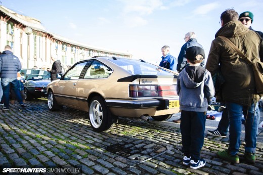 speedhunters simon woolley queens sqaure brostol breakfast meet&nbsp;2022-12