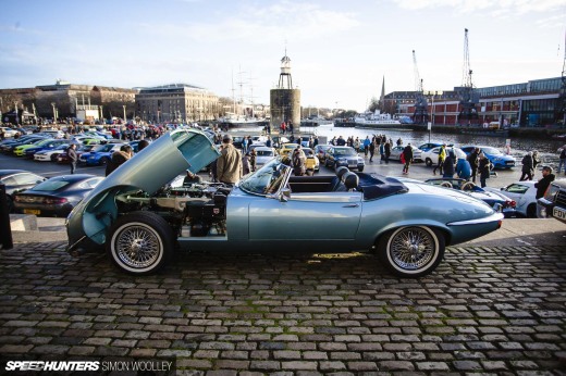speedhunters simon woolley queens sqaure brostol breakfast meet&nbsp;2022-13