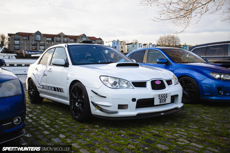speedhunters simon woolley queens sqaure brostol breakfast meet&nbsp;2022-5