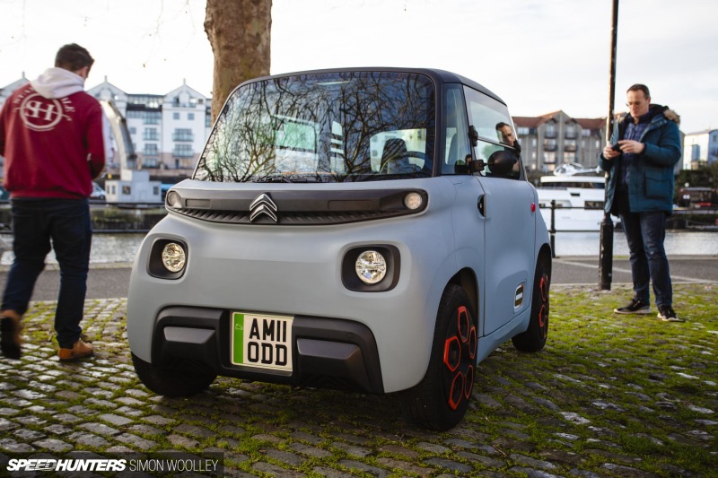 speedhunters simon woolley queens sqaure brostol breakfast meet&nbsp;2022-9