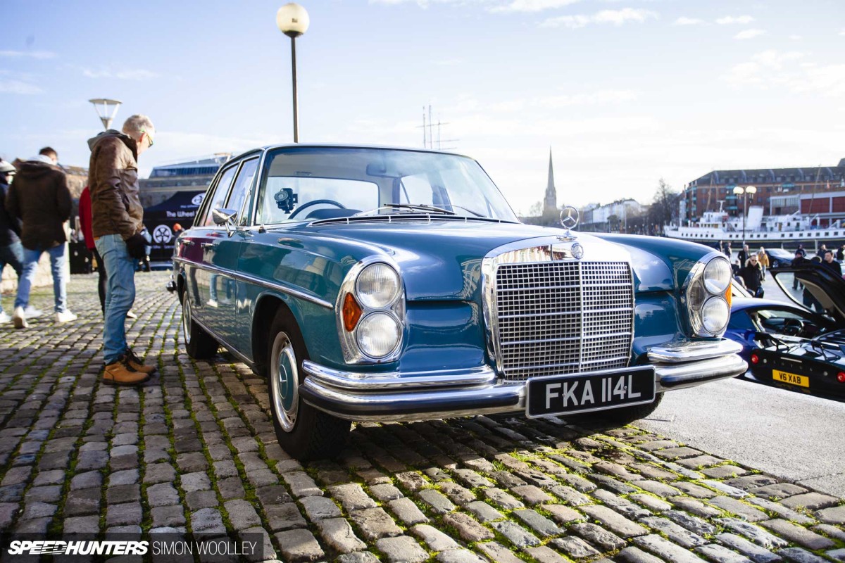 speedhunters simon woolley queens sqaure brostol breakfast meet 2022-18