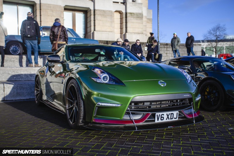 speedhunters simon woolley queens sqaure brostol breakfast meet&nbsp;2022-22