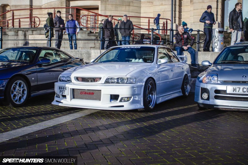 speedhunters simon woolley queens sqaure brostol breakfast meet&nbsp;2022-23