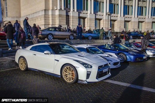 speedhunters simon woolley queens sqaure brostol breakfast meet&nbsp;2022-24
