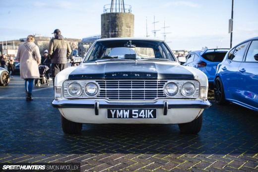 speedhunters simon woolley queens sqaure brostol breakfast meet&nbsp;2022-25