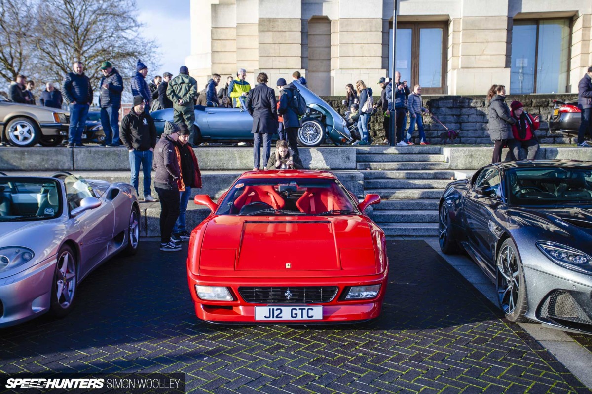 speedhunters simon woolley queens sqaure brostol breakfast meet 2022-26