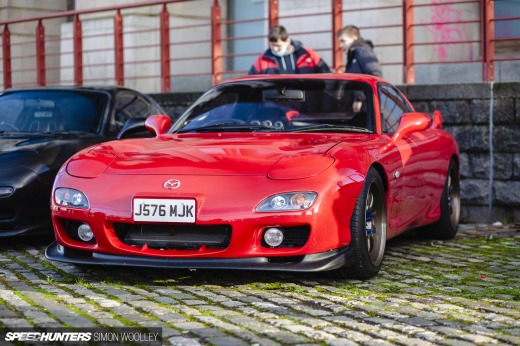 speedhunters simon woolley queens sqaure brostol breakfast meet&nbsp;2022-39