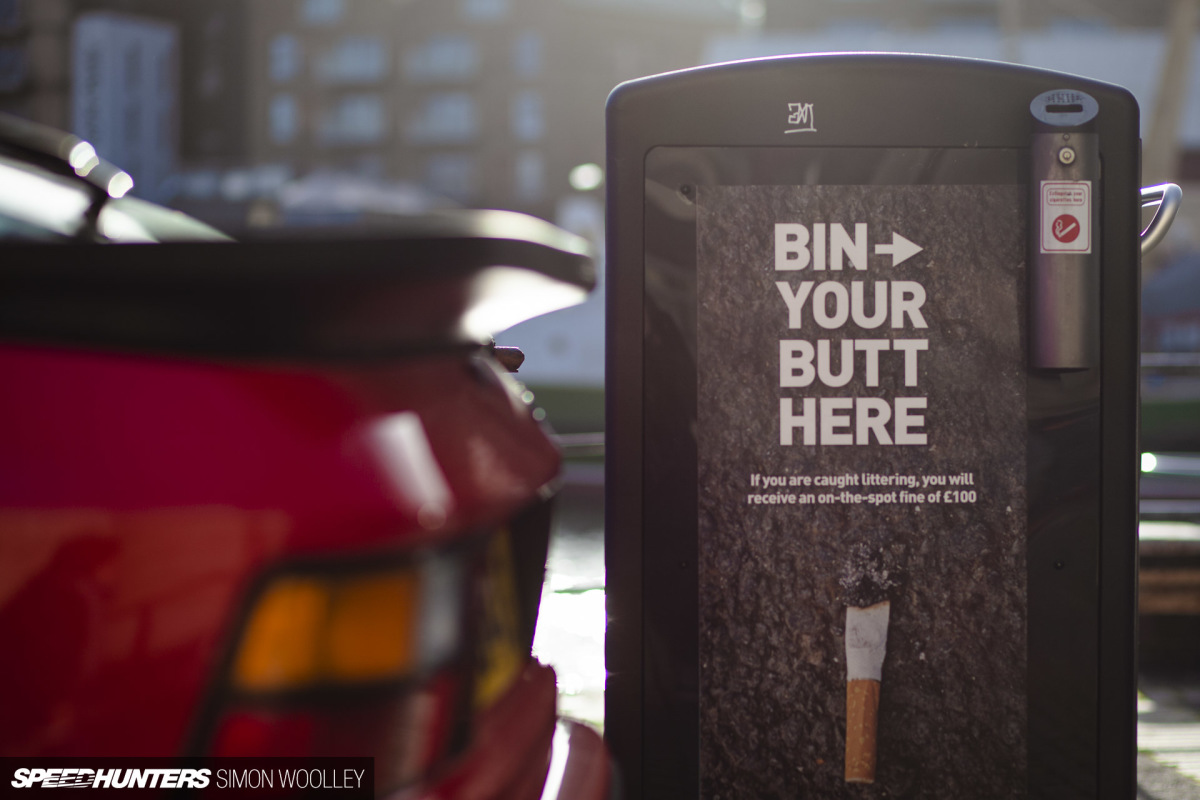 speedhunters simon woolley queens sqaure brostol breakfast meet 2022-42