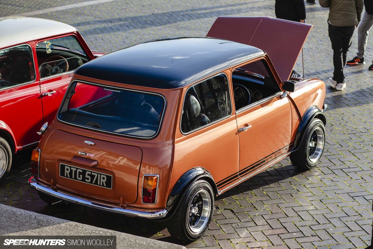 speedhunters simon woolley queens sqaure brostol breakfast meet 2022-46