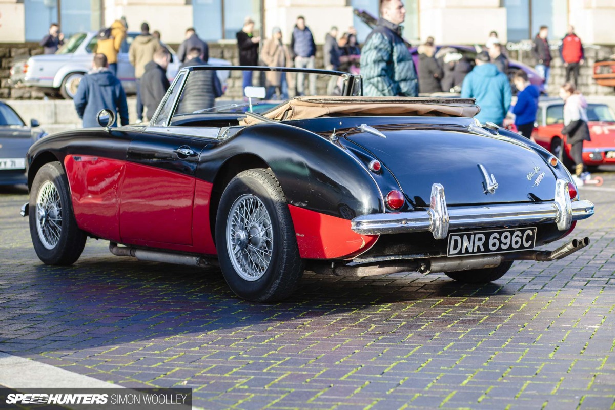 speedhunters simon woolley queens sqaure brostol breakfast meet 2022-55