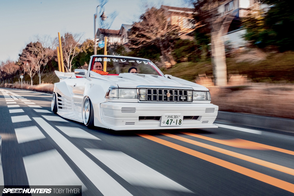 A Day In The Life Of A Kaido Racer