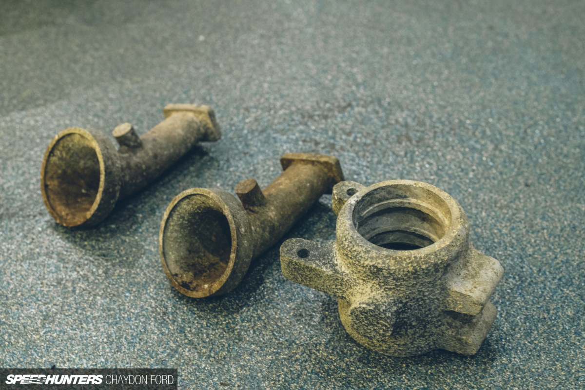 Autosportif March F1 parts 072