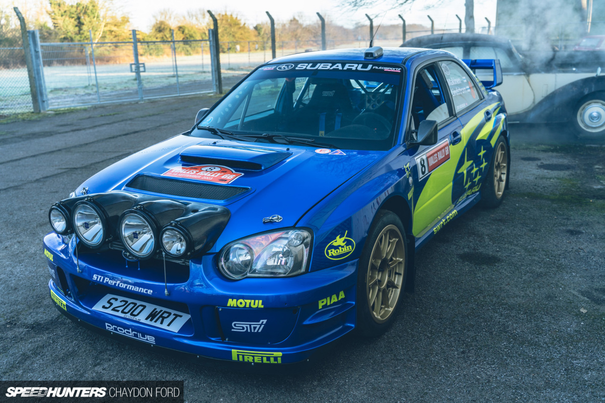 SH Autosportif Breakfast Recce 003