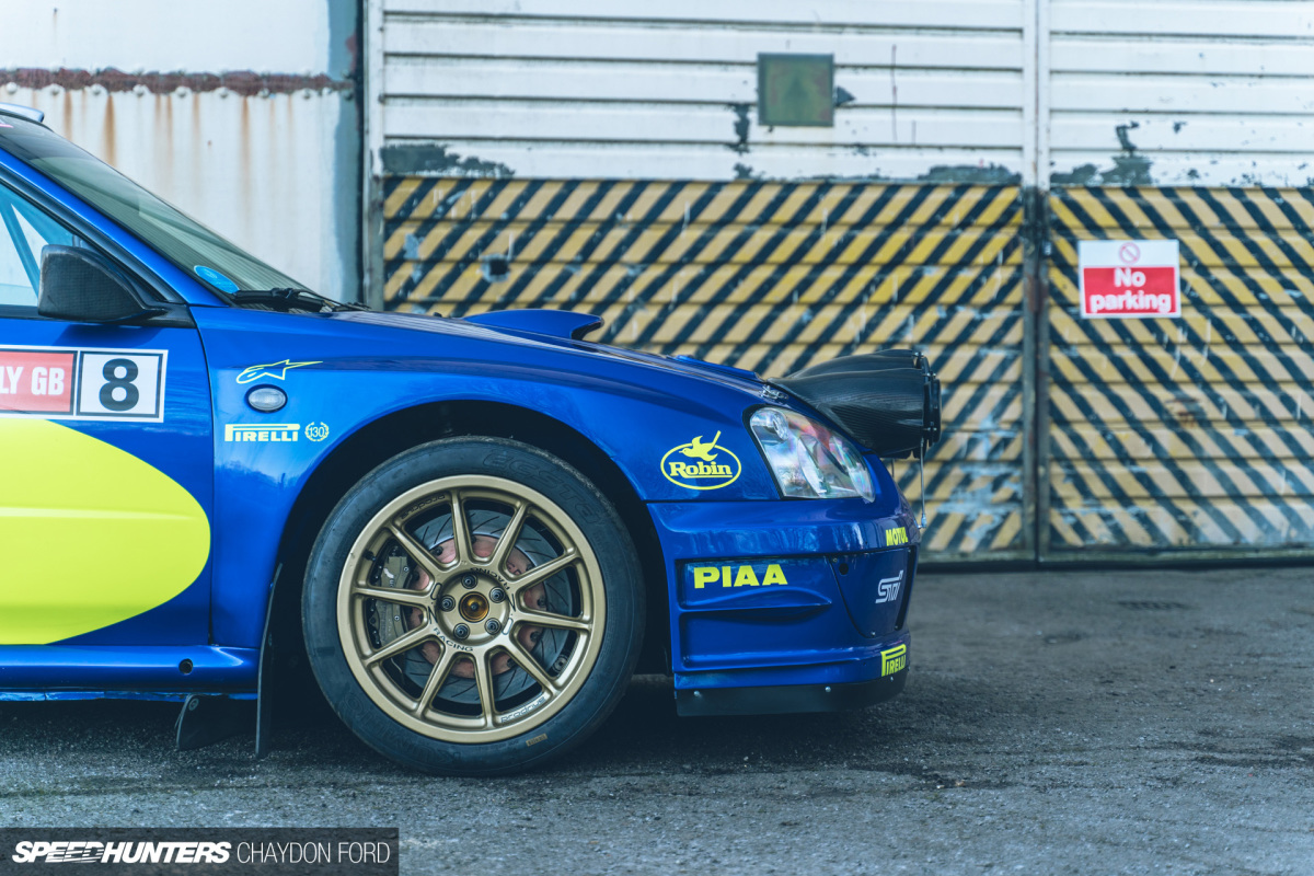 SH Autosportif Breakfast Recce 004