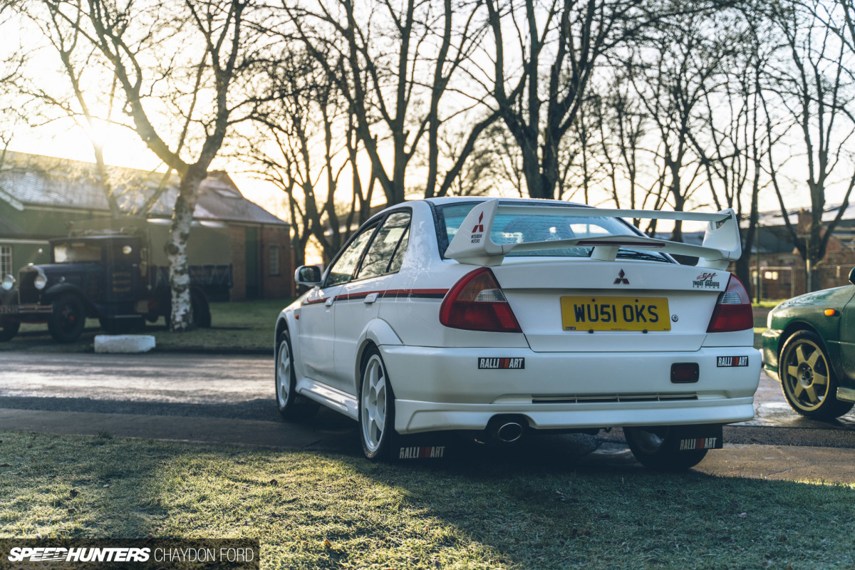 SH Autosportif Breakfast Recce 008