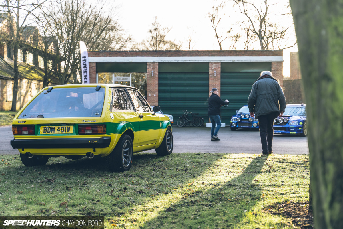 SH Autosportif Breakfast Recce 012