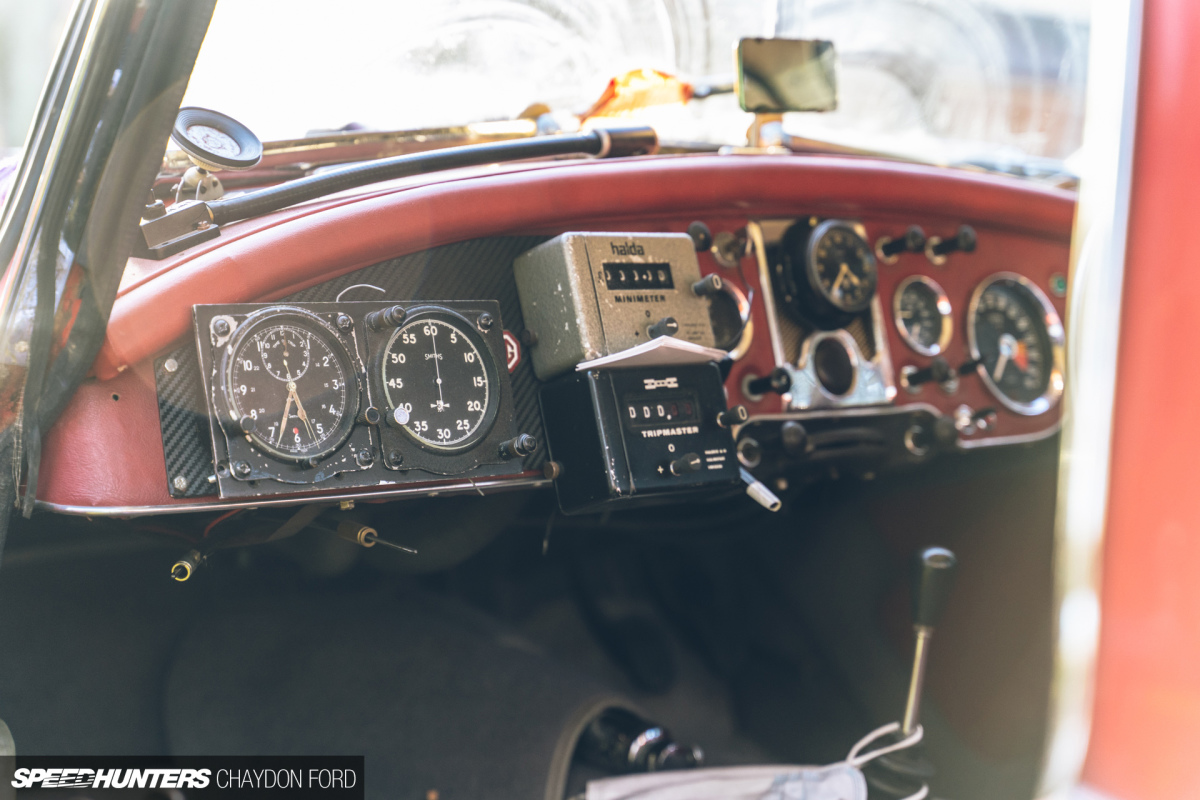 SH Autosportif Breakfast Recce 013