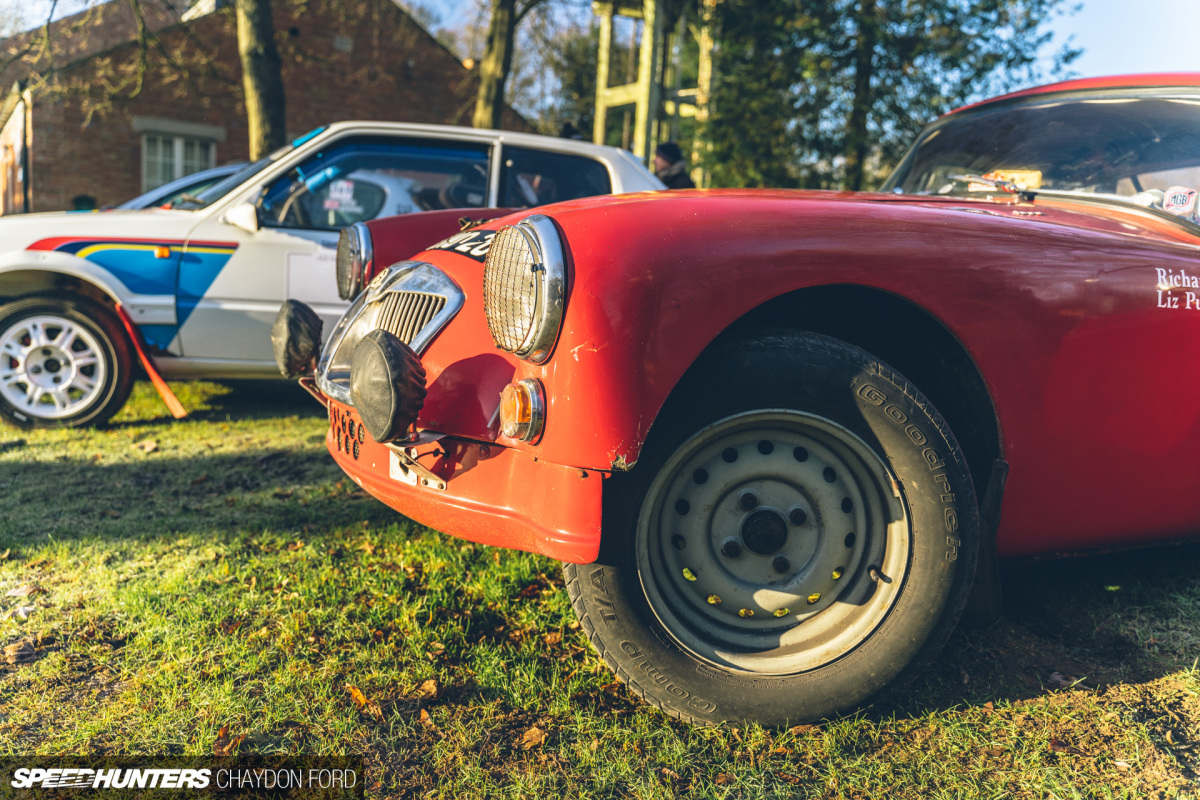 SH Autosportif Breakfast Recce 014