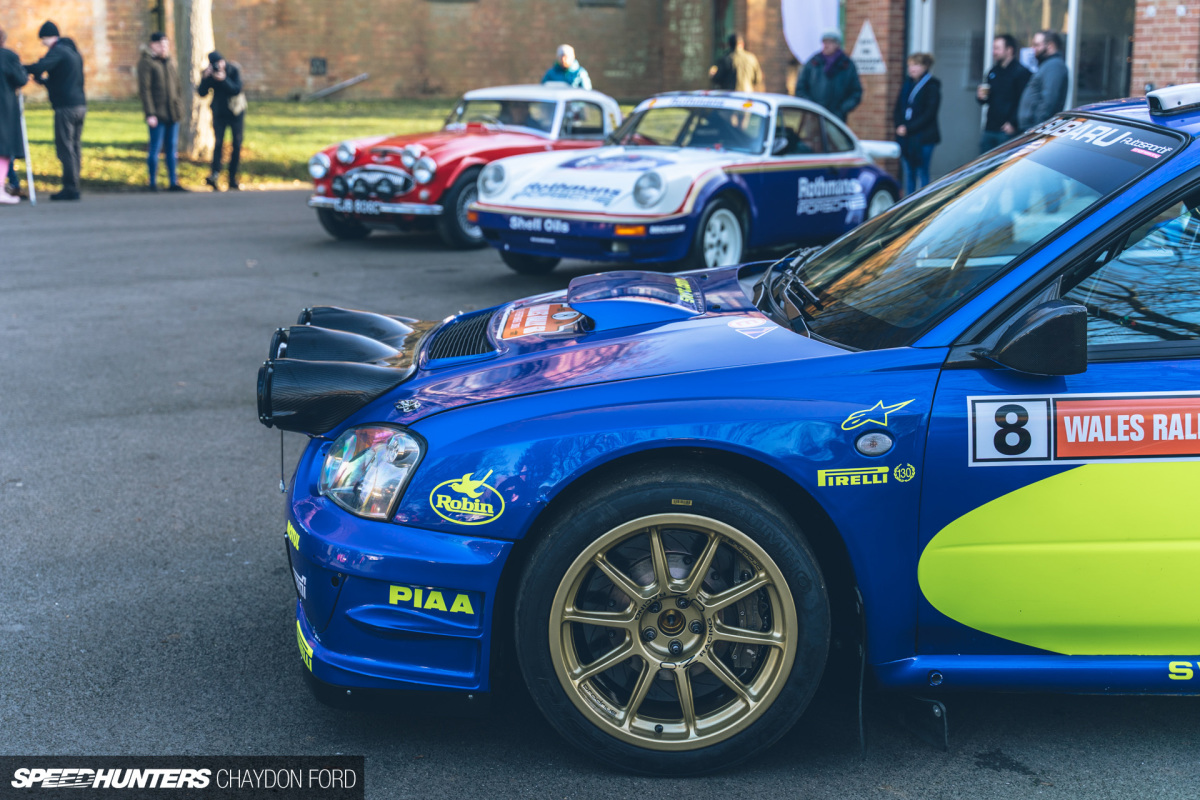 SH Autosportif Breakfast Recce 019