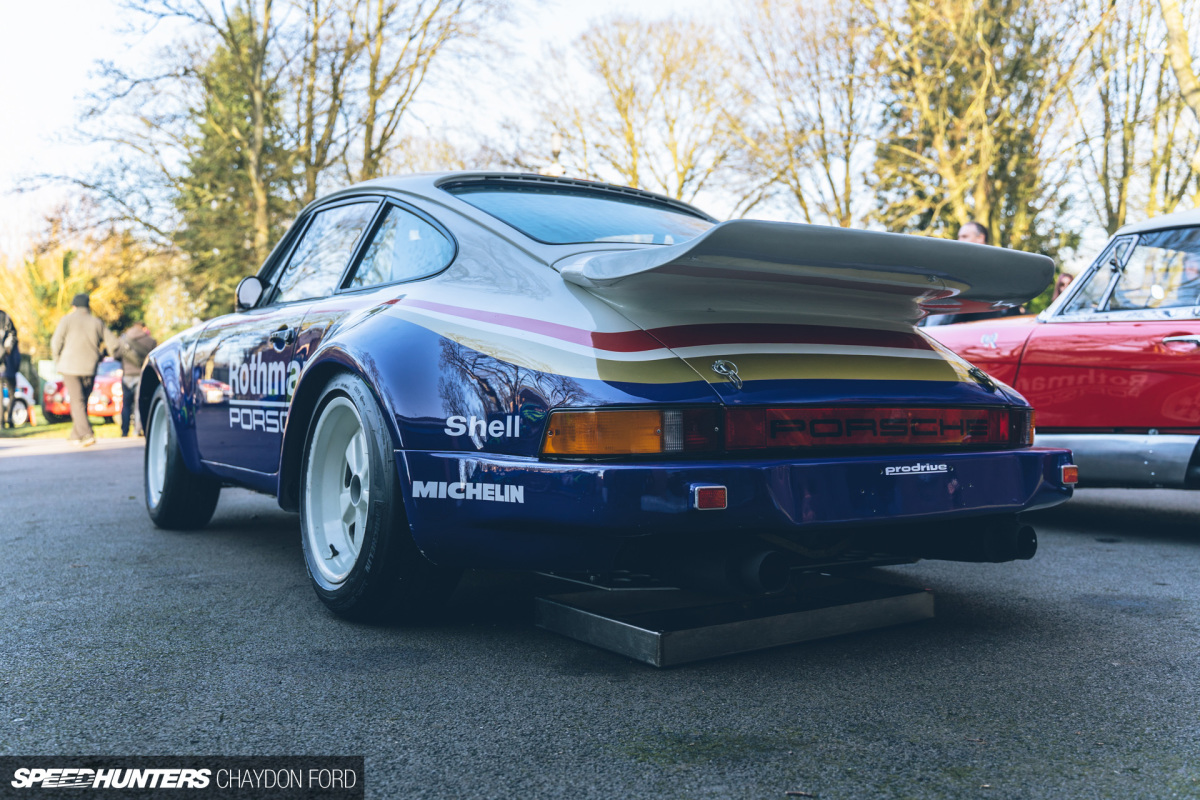 SH Autosportif Breakfast Recce 021