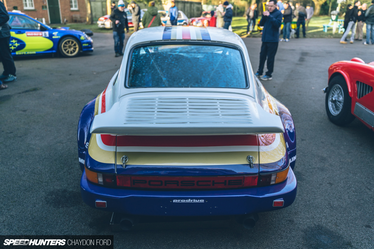 SH Autosportif Breakfast Recce 022