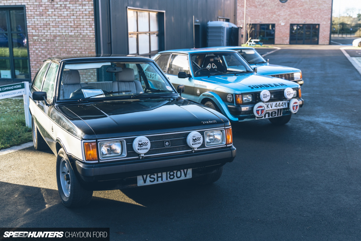 SH Autosportif Breakfast Recce 023