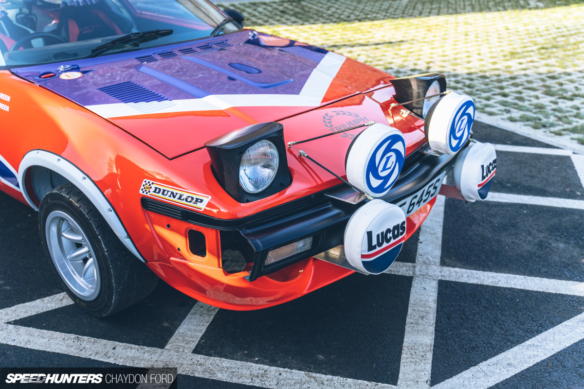 SH Autosportif Breakfast Recce 024