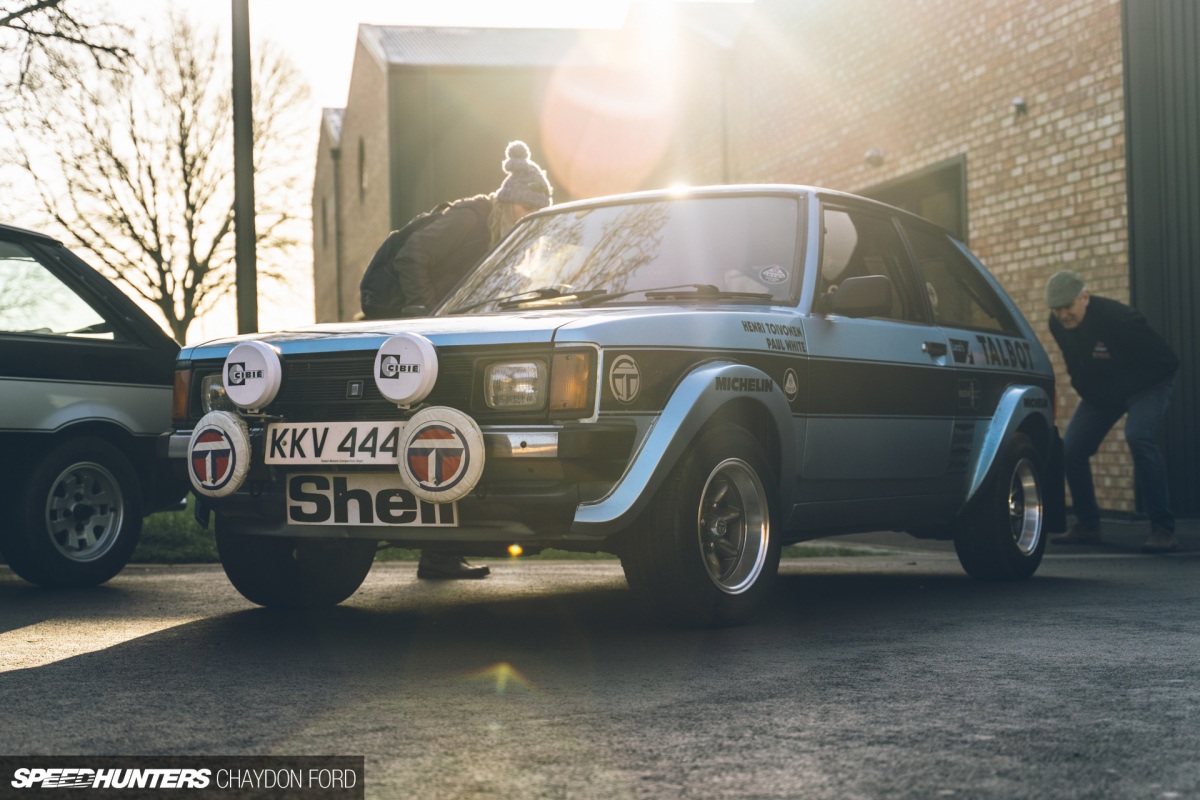 SH Autosportif Breakfast Recce 028