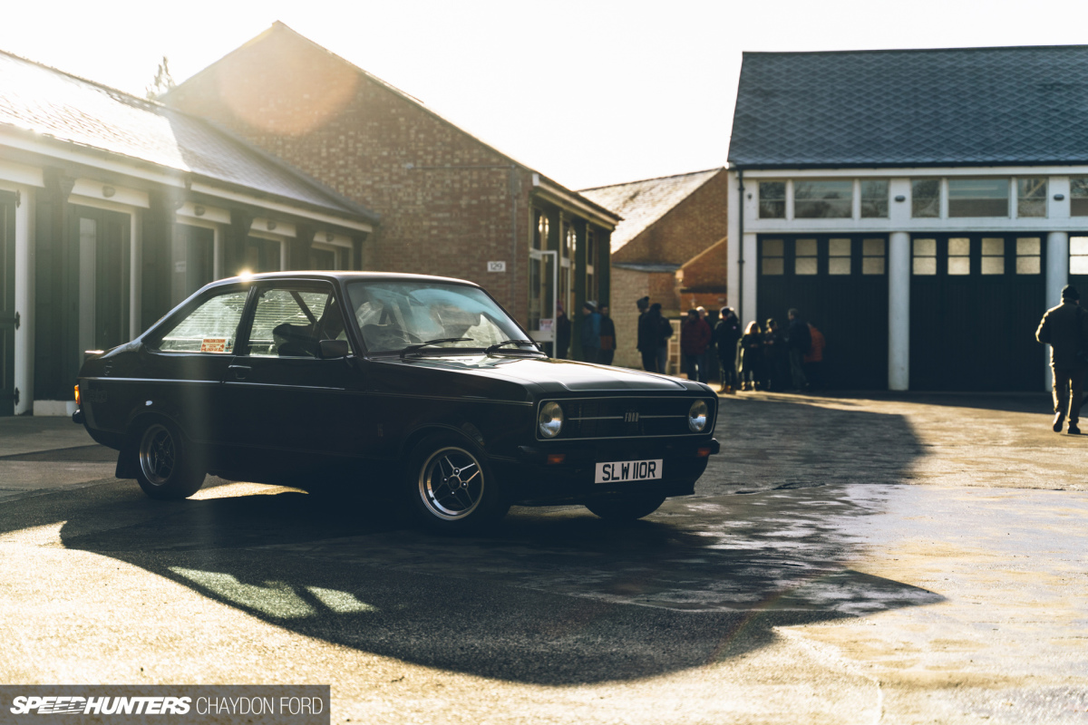 SH Autosportif Breakfast Recce 030