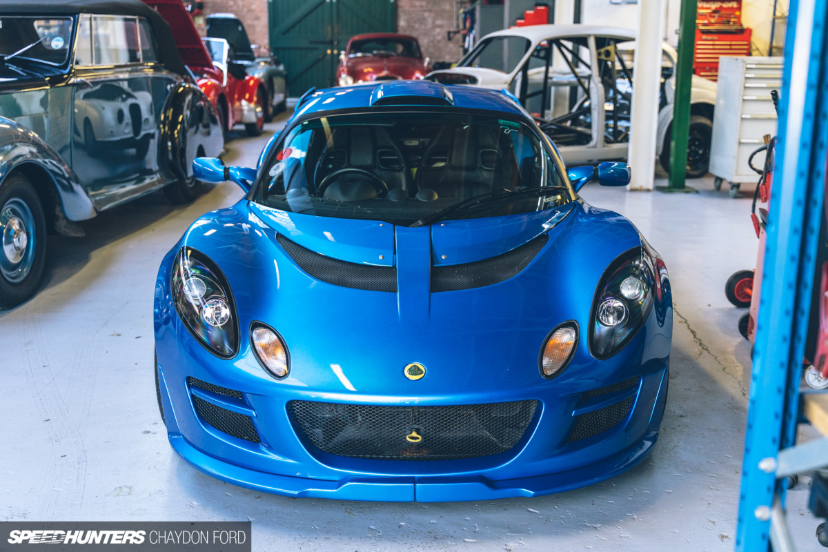 SH Autosportif Breakfast Recce 036