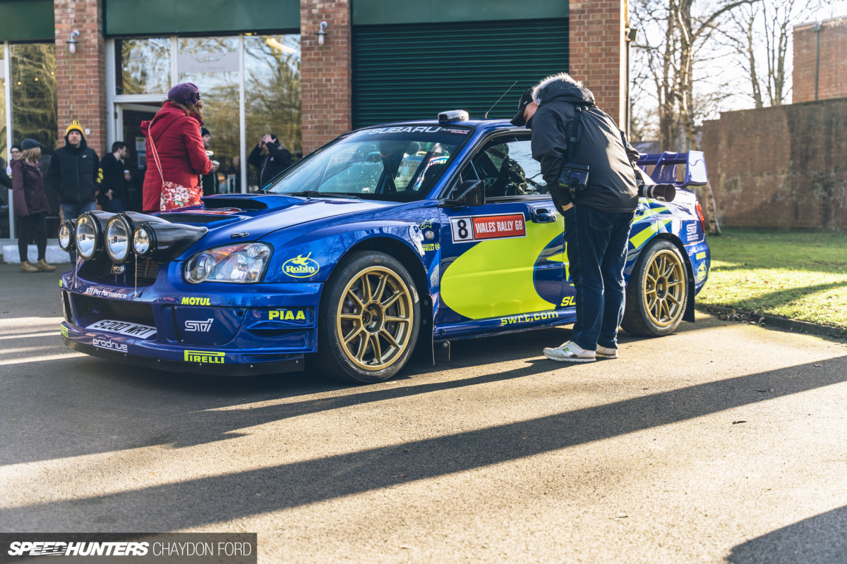 SH Autosportif Breakfast Recce 042