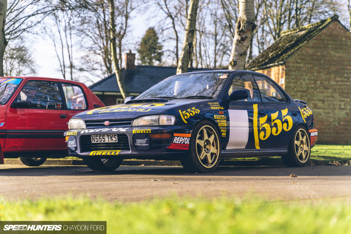 SH Autosportif Breakfast Recce 051