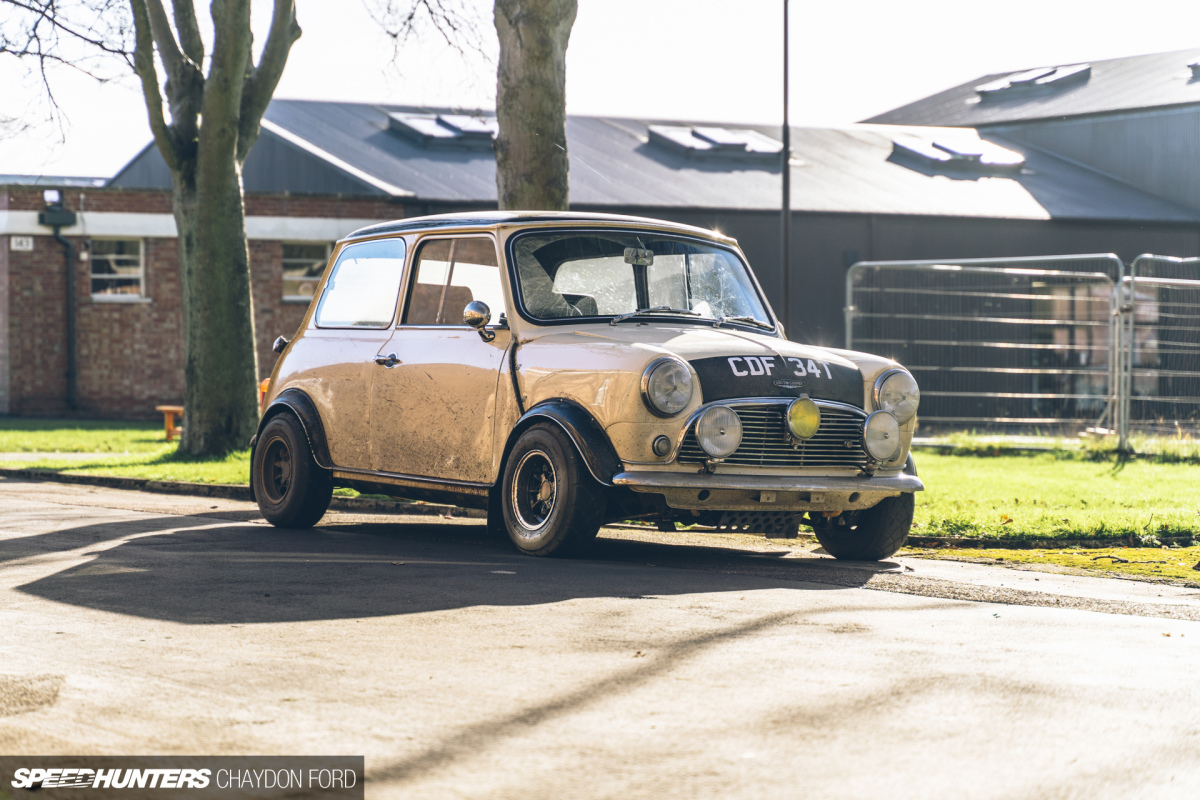 SH Autosportif Breakfast Recce 061