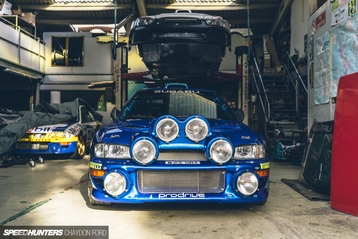 SH Autosportif Breakfast Recce 069