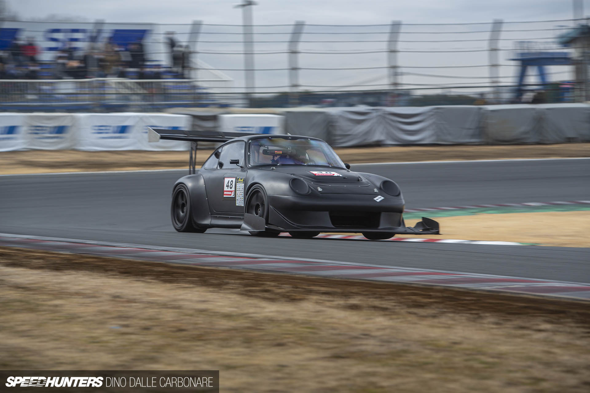 7.0-Liters & 550hp: Tsukuba's Mid Night Express - Speedhunters