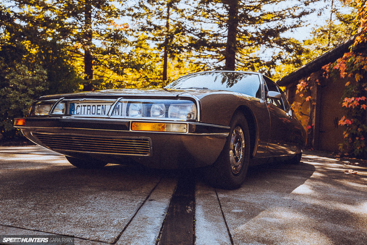 Citroën’s Answer To The ’70s GT