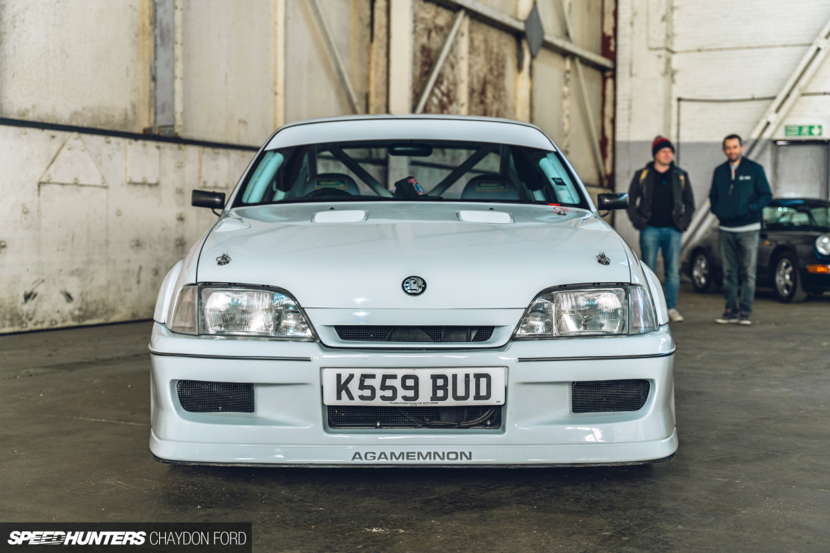 90 Miles In 33 Minutes: One Crazy Carlton