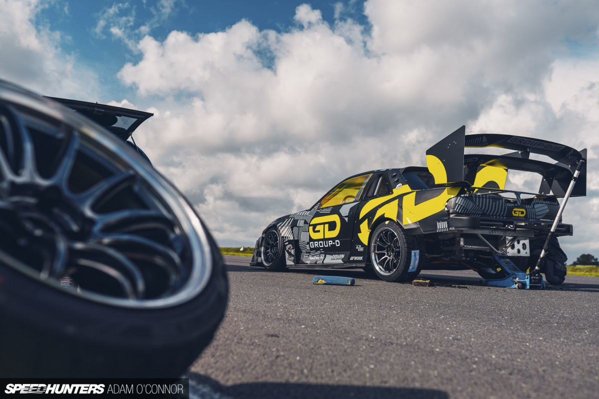 2022 Group D PS13 Speedhunters by AOC-7