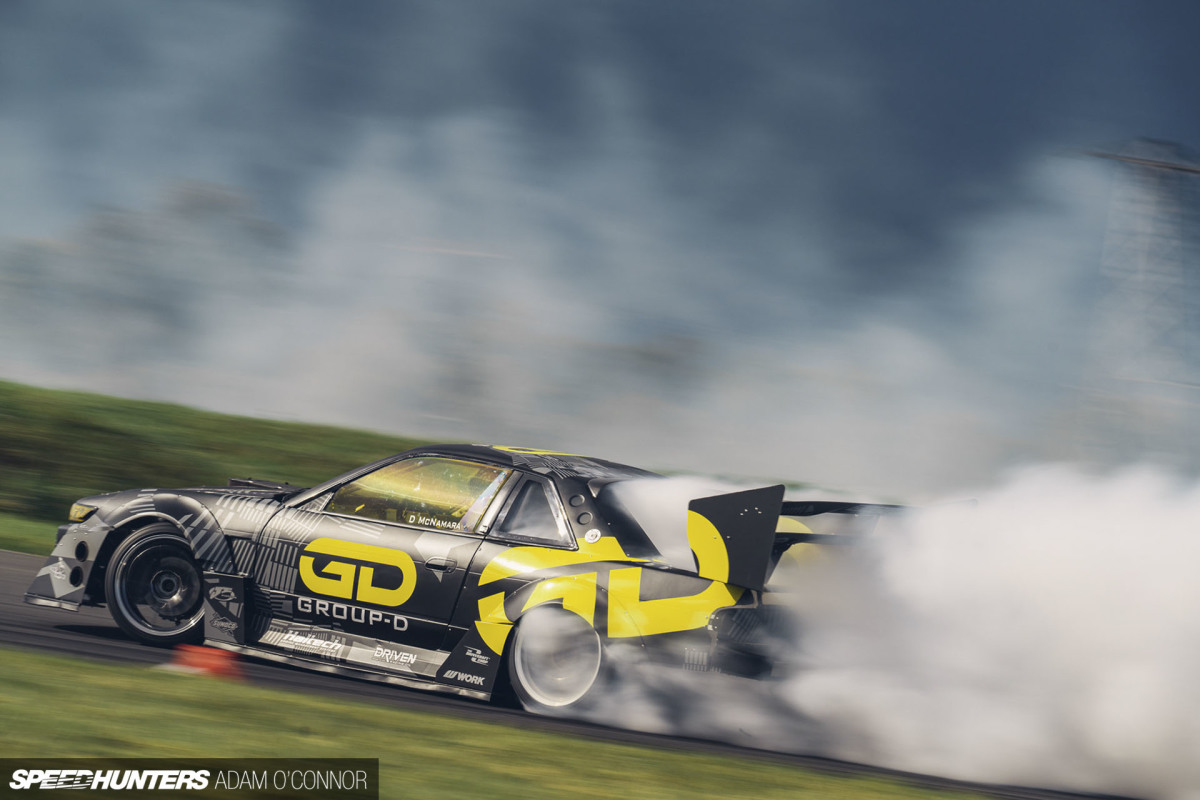 2022 Group D PS13 Speedhunters by AOC-8