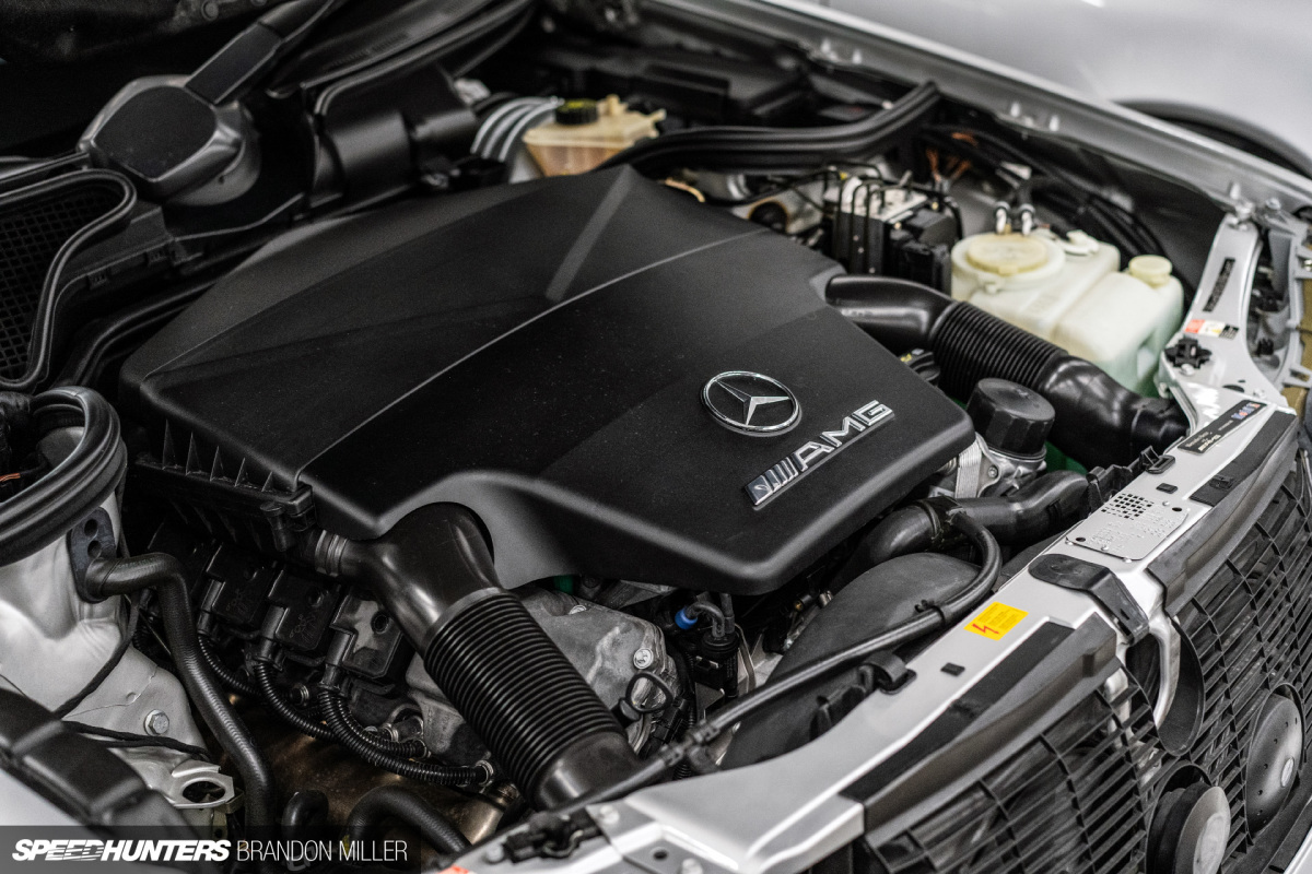 Speedhunters_Brandon_Miller_E55bay copy