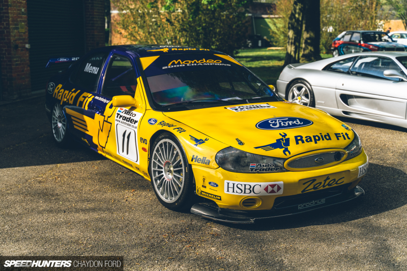 SH BTCC Mondeo&nbsp;005